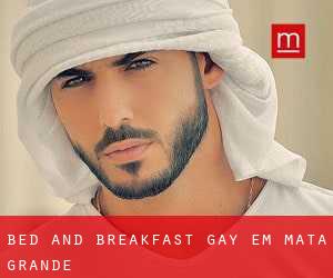 Bed and Breakfast Gay em Mata Grande