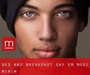 Bed and Breakfast Gay em Mogi Mirim