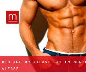 Bed and Breakfast Gay em Monte Alegre