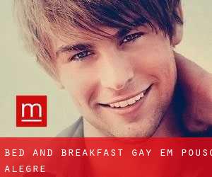 Bed and Breakfast Gay em Pouso Alegre