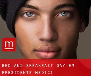 Bed and Breakfast Gay em Presidente Médici