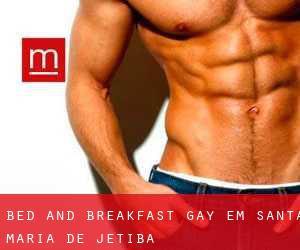 Bed and Breakfast Gay em Santa Maria de Jetibá