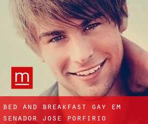 Bed and Breakfast Gay em Senador José Porfírio