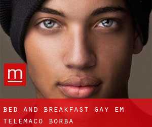 Bed and Breakfast Gay em Telêmaco Borba