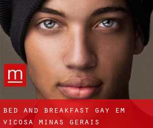 Bed and Breakfast Gay em Viçosa (Minas Gerais)
