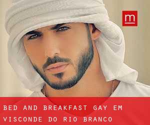 Bed and Breakfast Gay em Visconde do Rio Branco