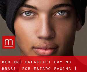 Bed and Breakfast Gay no Brasil por Estado - página 1