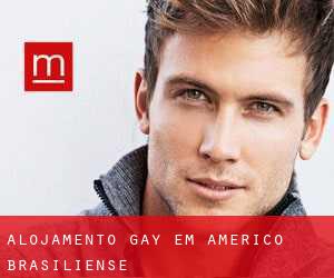 Alojamento Gay em Américo Brasiliense
