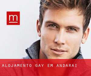 Alojamento Gay em Andaraí