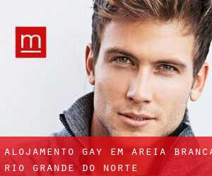 Alojamento Gay em Areia Branca (Rio Grande do Norte)