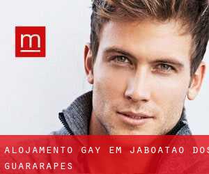 Alojamento Gay em Jaboatão dos Guararapes