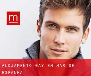 Alojamento Gay em Mar de Espanha