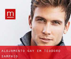 Alojamento Gay em Teodoro Sampaio