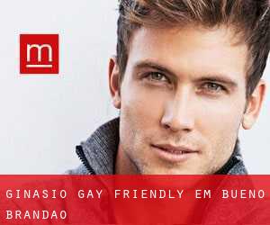 Ginásio Gay Friendly em Bueno Brandão