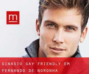 Ginásio Gay Friendly em Fernando de Noronha