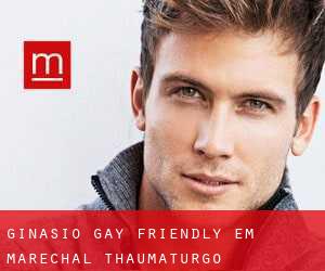 Ginásio Gay Friendly em Marechal Thaumaturgo Ginásio Gay Friendly em Marechal Thaumaturgo