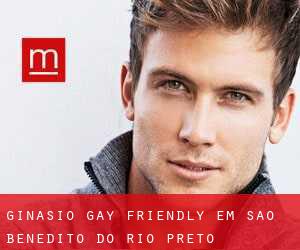 Ginásio Gay Friendly em São Benedito do Rio Preto