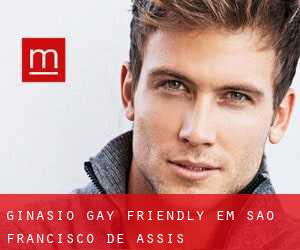 Ginásio Gay Friendly em São Francisco de Assis