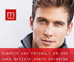 Ginásio Gay Friendly em São João Batista (Santa Catarina)