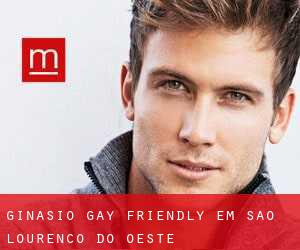 Ginásio Gay Friendly em São Lourenço do Oeste