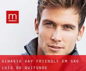 Ginásio Gay Friendly em São Luís do Quitunde