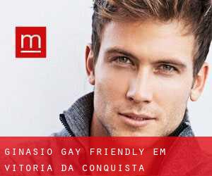 Ginásio Gay Friendly em Vitória da Conquista Ginásio Gay Friendly em Vitória da Conquista