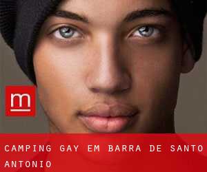 Camping Gay em Barra de Santo Antônio
