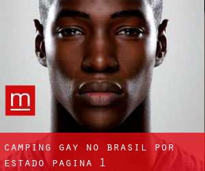 Camping Gay no Brasil por Estado - página 1