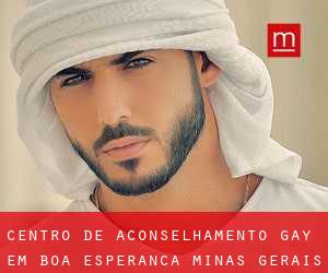 Centro de aconselhamento Gay em Boa Esperança (Minas Gerais)