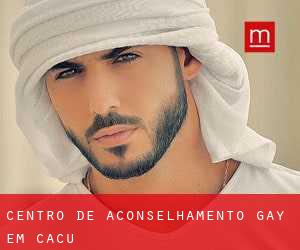 Centro de aconselhamento Gay em Caçu