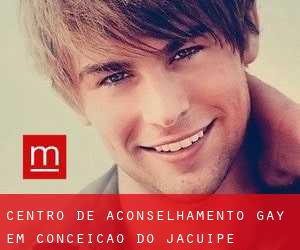 Centro de aconselhamento Gay em Conceição do Jacuípe