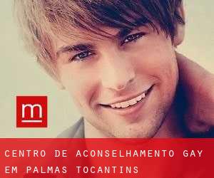 Centro de aconselhamento Gay em Palmas (Tocantins)
