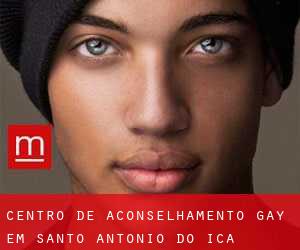 Centro de aconselhamento Gay em Santo Antônio do Içá