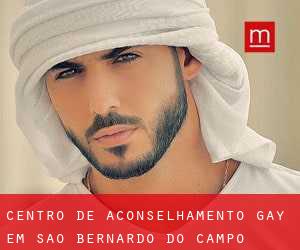 Centro de aconselhamento Gay em São Bernardo do Campo