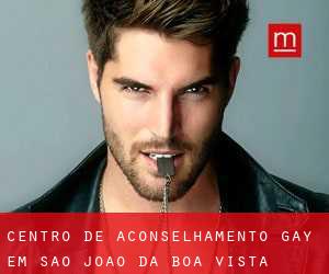 Centro de aconselhamento Gay em São João da Boa Vista