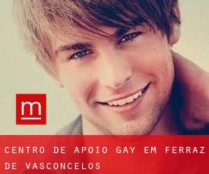 Centro de Apoio Gay em Ferraz de Vasconcelos