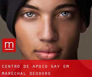 Centro de Apoio Gay em Marechal Deodoro