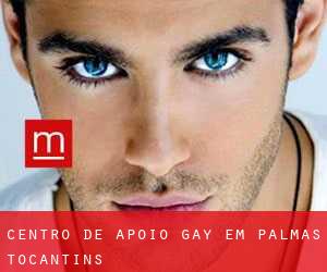 Centro de Apoio Gay em Palmas (Tocantins)
