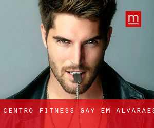 Centro Fitness Gay em Alvarães