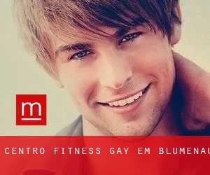 Centro Fitness Gay em Blumenau