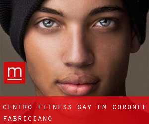 Centro Fitness Gay em Coronel Fabriciano