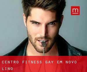 Centro Fitness Gay em Novo Lino