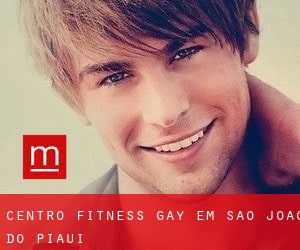 Centro Fitness Gay em São João do Piauí