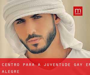 Centro para a juventude Gay em Alegre