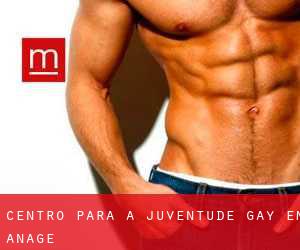 Centro para a juventude Gay em Anagé