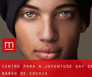 Centro para a juventude Gay em Barão de Cocais