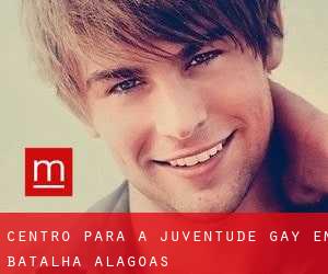 Centro para a juventude Gay em Batalha (Alagoas)