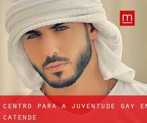 Centro para a juventude Gay em Catende