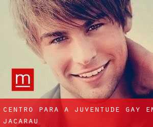 Centro para a juventude Gay em Jacaraú
