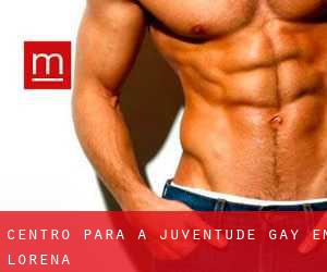 Centro para a juventude Gay em Lorena